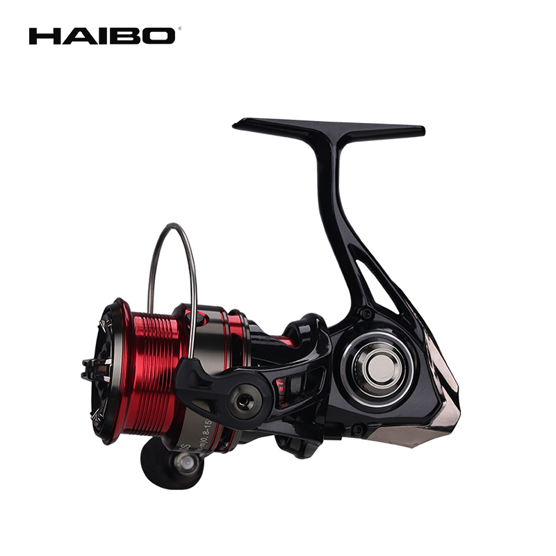 Haibo – moulinet De pêche inte - Developing Tank Reel avis et prix