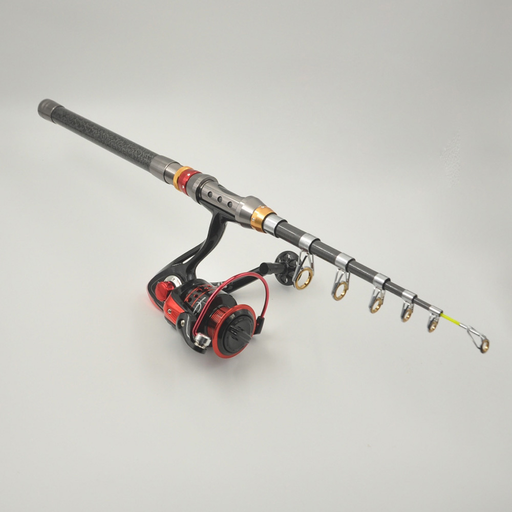 Ensemble de moulinet de pêche  - Developing Tank Reel avis et prix