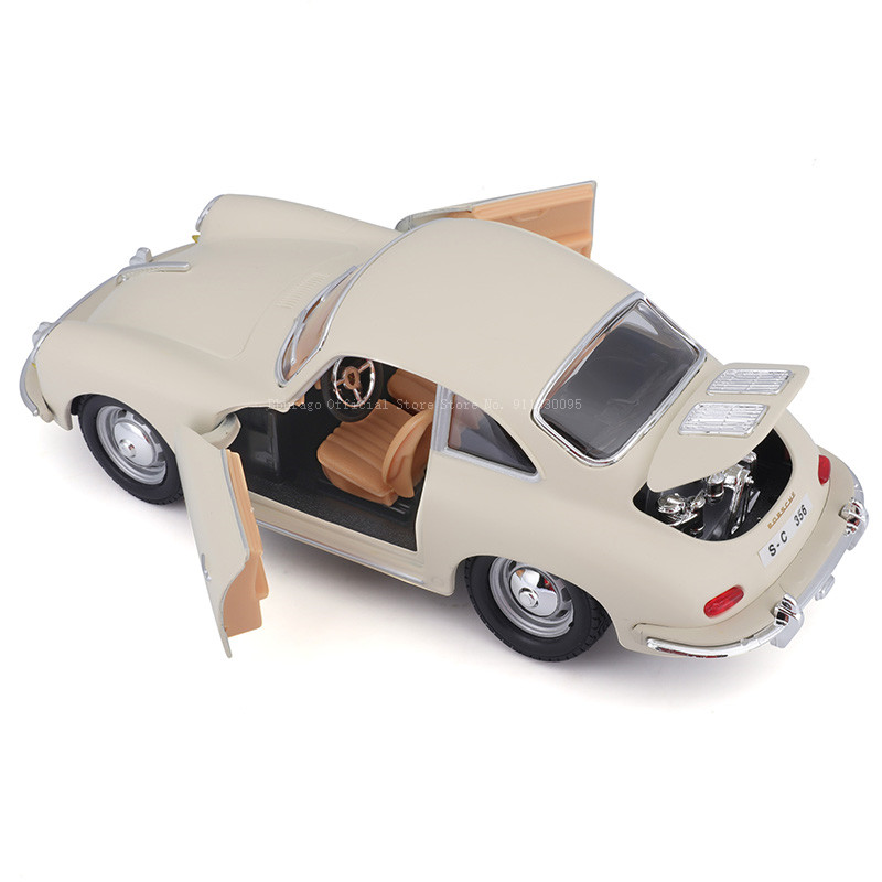 Bburago-Modèle de voiture de c - Vintage And Collectible Toys avis et prix