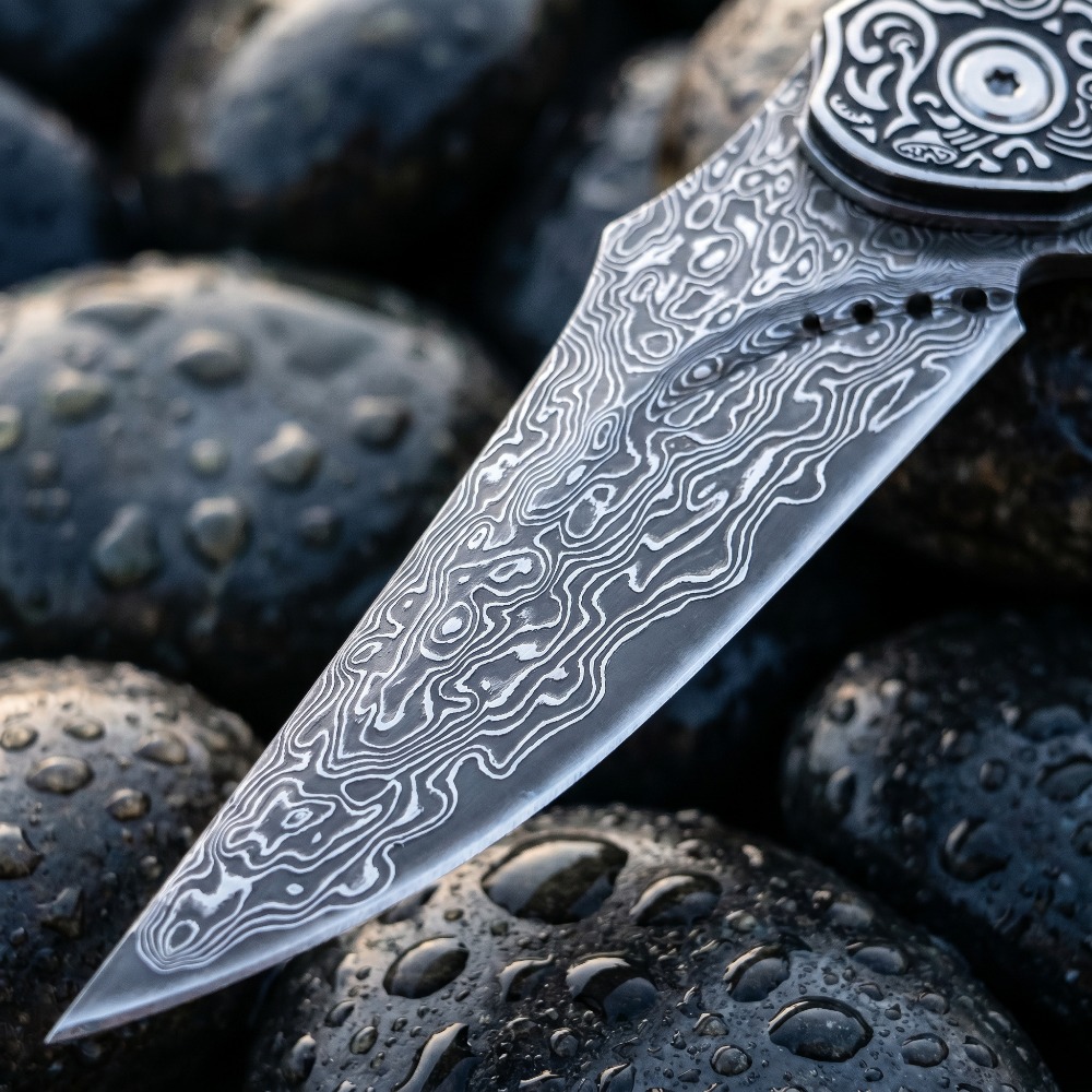 Nouveau couteau pliant vintage - Vintage Collectible Knife avis et prix