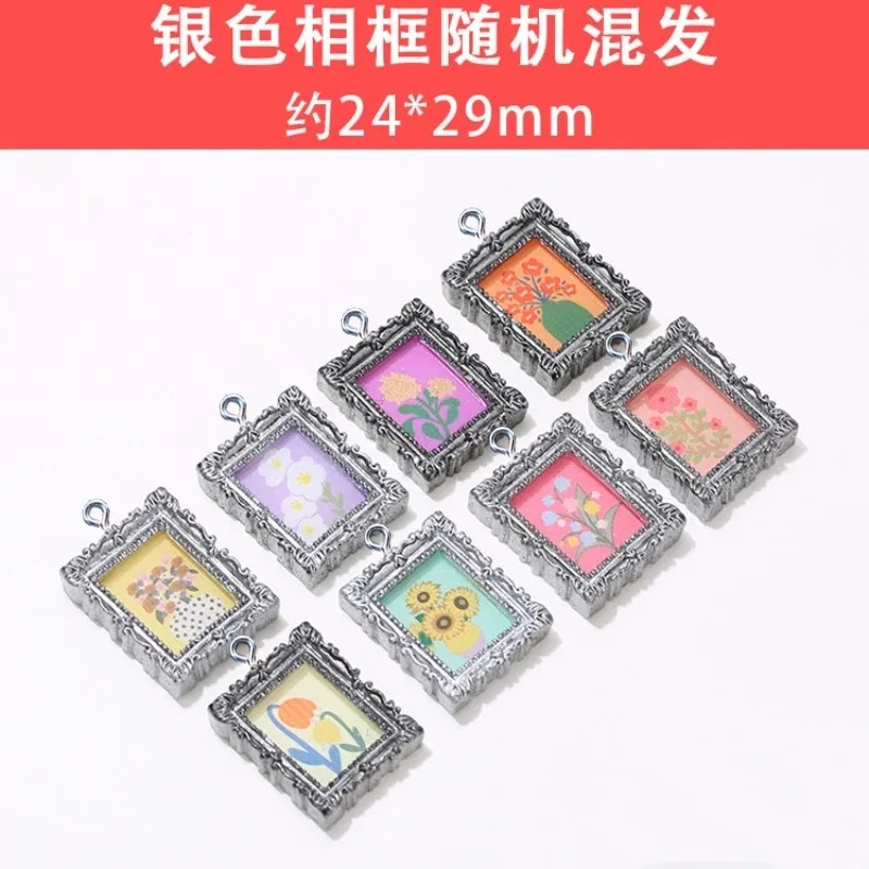10 pièces de cabochons plats v - Vintage Items avis et prix