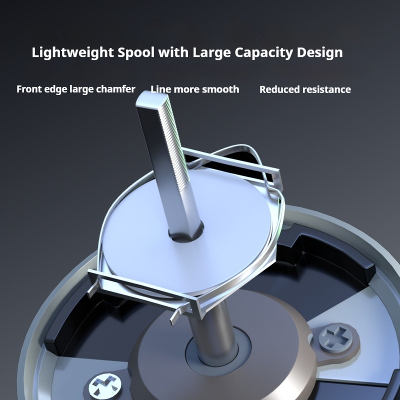 Moulinet de pêche spinning Liz - Developing Tank Reel avis et prix