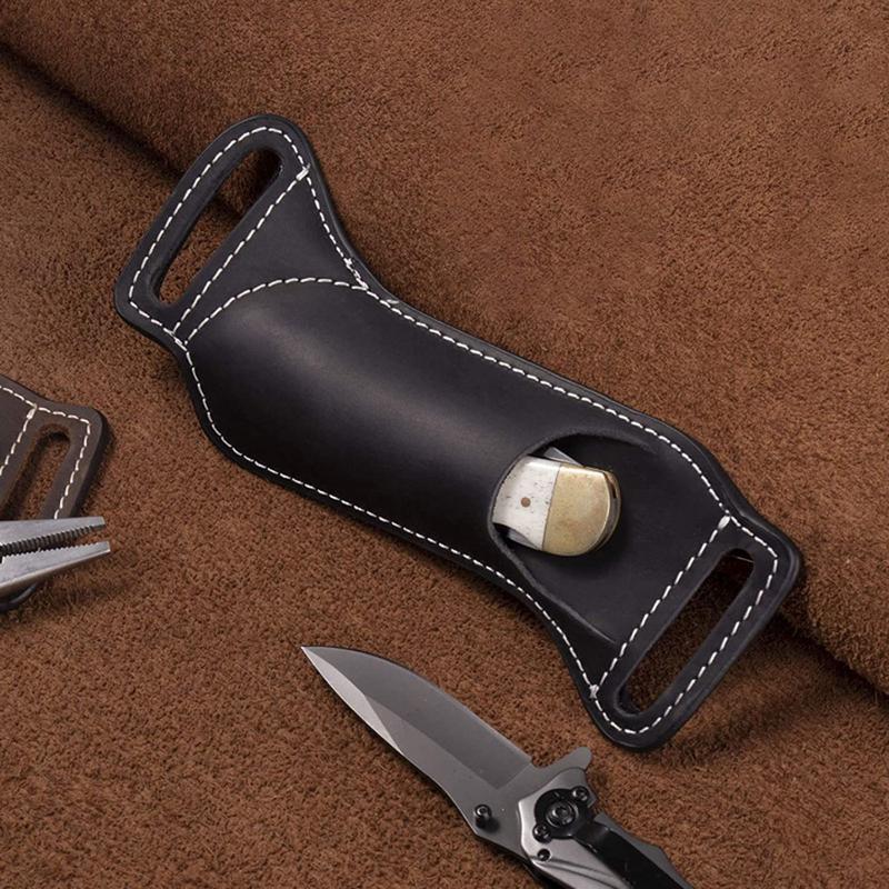 Étui de ceinture en cuir Vinta - Vintage Collectible Knife avis et prix