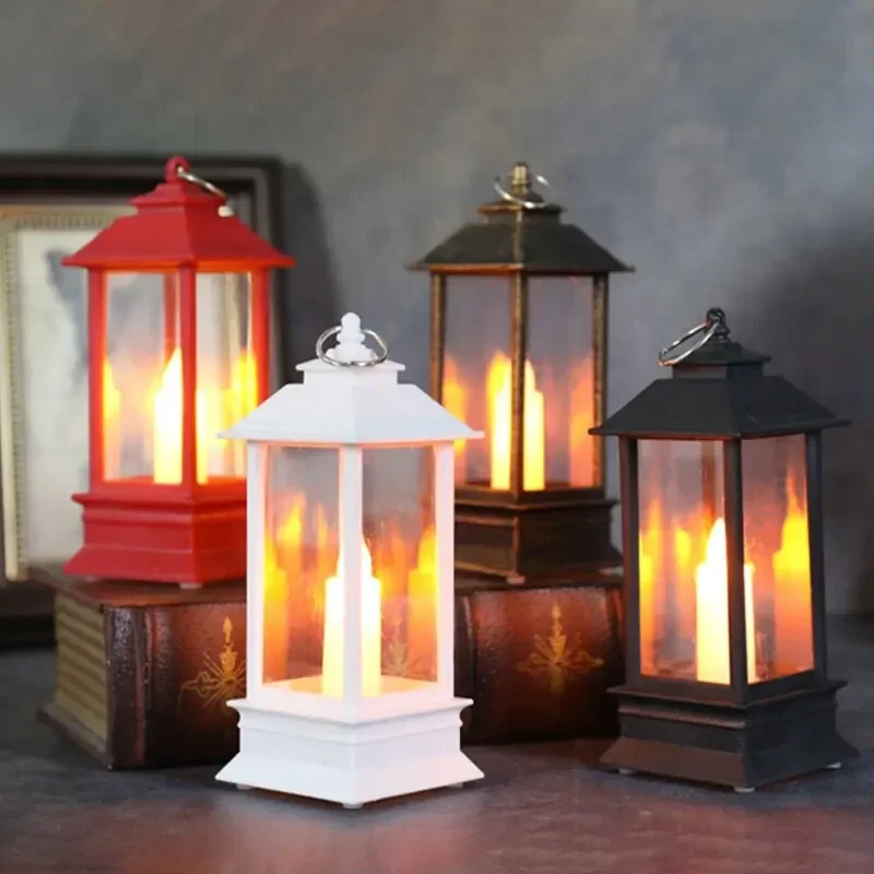 Lampe à huile LED Vintage, ali - Vintage Collectible Buttons avis et prix