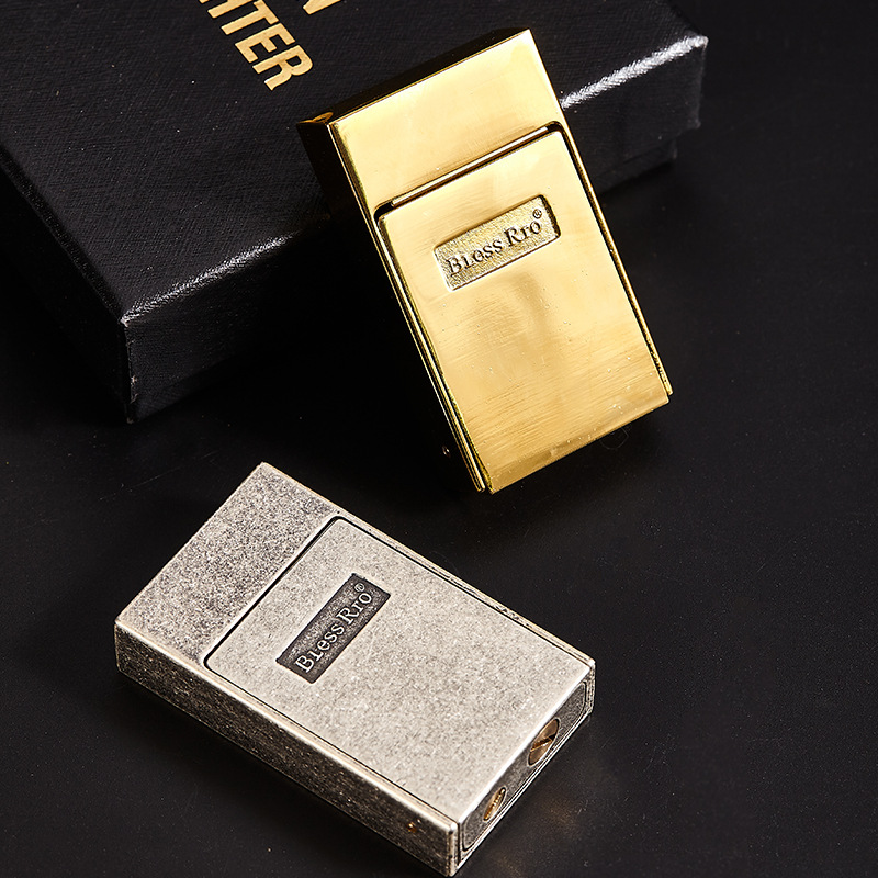 Briquet à meule classique rétr - Vintage Collectible Lighters avis et prix