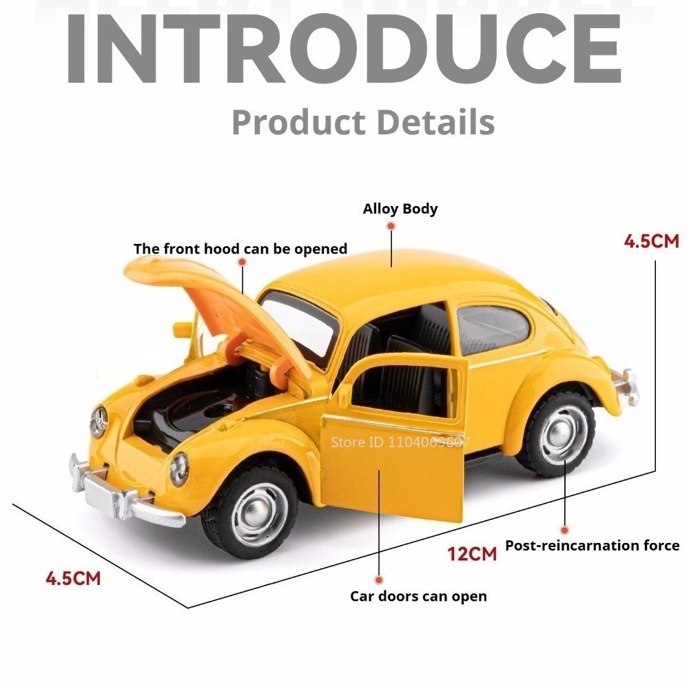 Modèle de voiture miniature Be - Vintage And Collectible Toys avis et prix