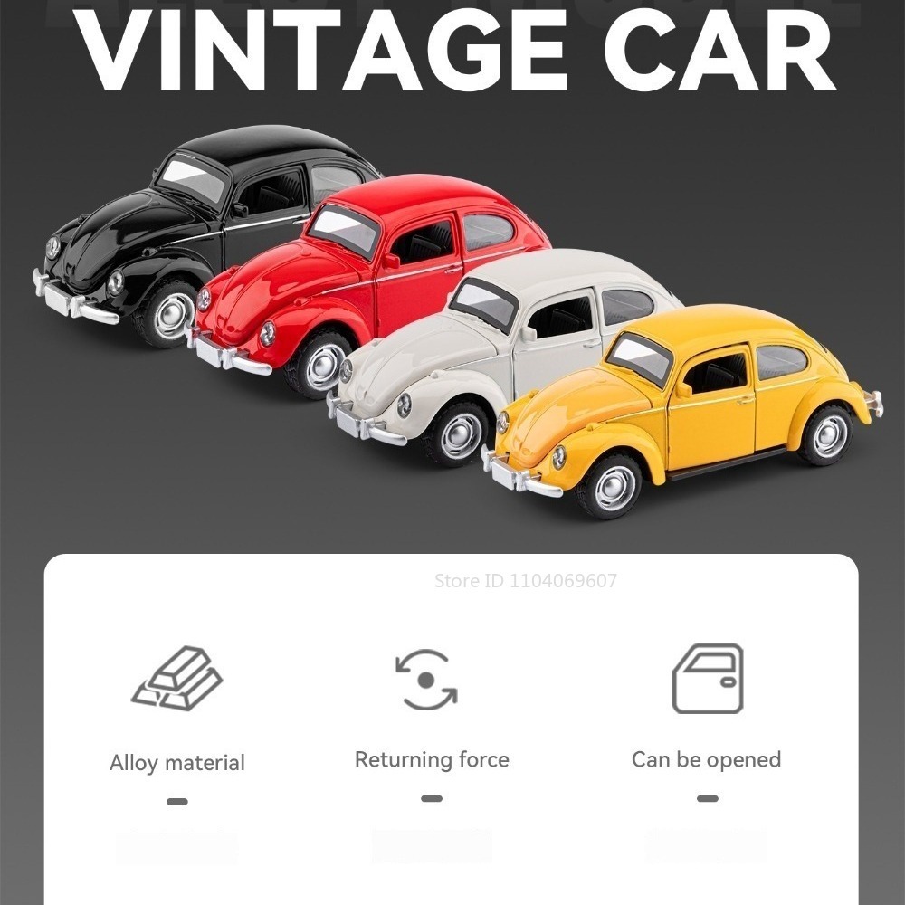 Modèle de voiture miniature Be - Vintage And Collectible Toys avis et prix