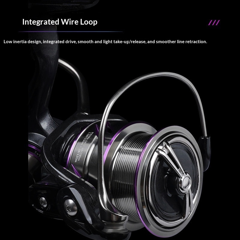 Moulinet spinning Takuma léger - Developing Tank Reel avis et prix