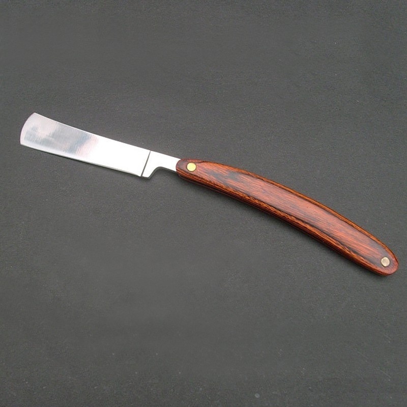 Couteau de rasage pliant avec  - Vintage Collectible Knife avis et prix