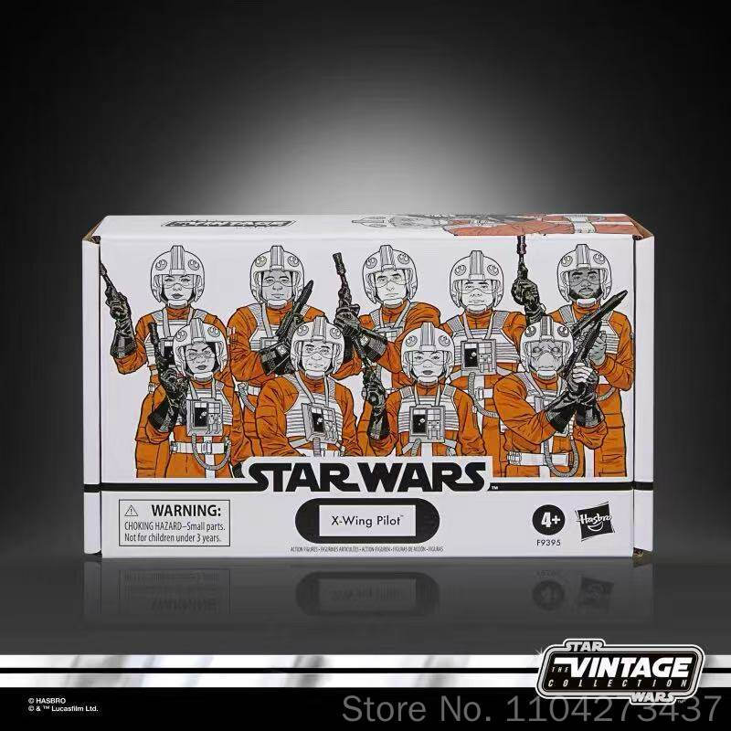 Hasbro – figurines originales  - Vintage Star Wars Collectible avis et prix