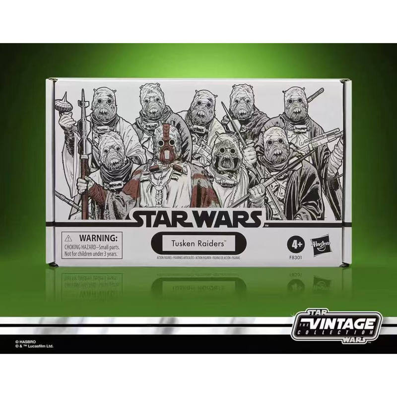 Hasbro – figurines originales  - Vintage Star Wars Collectible avis et prix