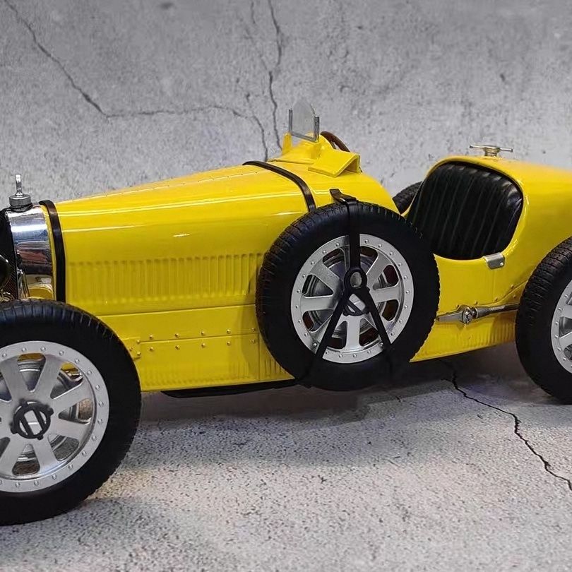 NOREV 1/12 Bugatti T35 Cabriol - Vintage And Collectible Toys avis et prix