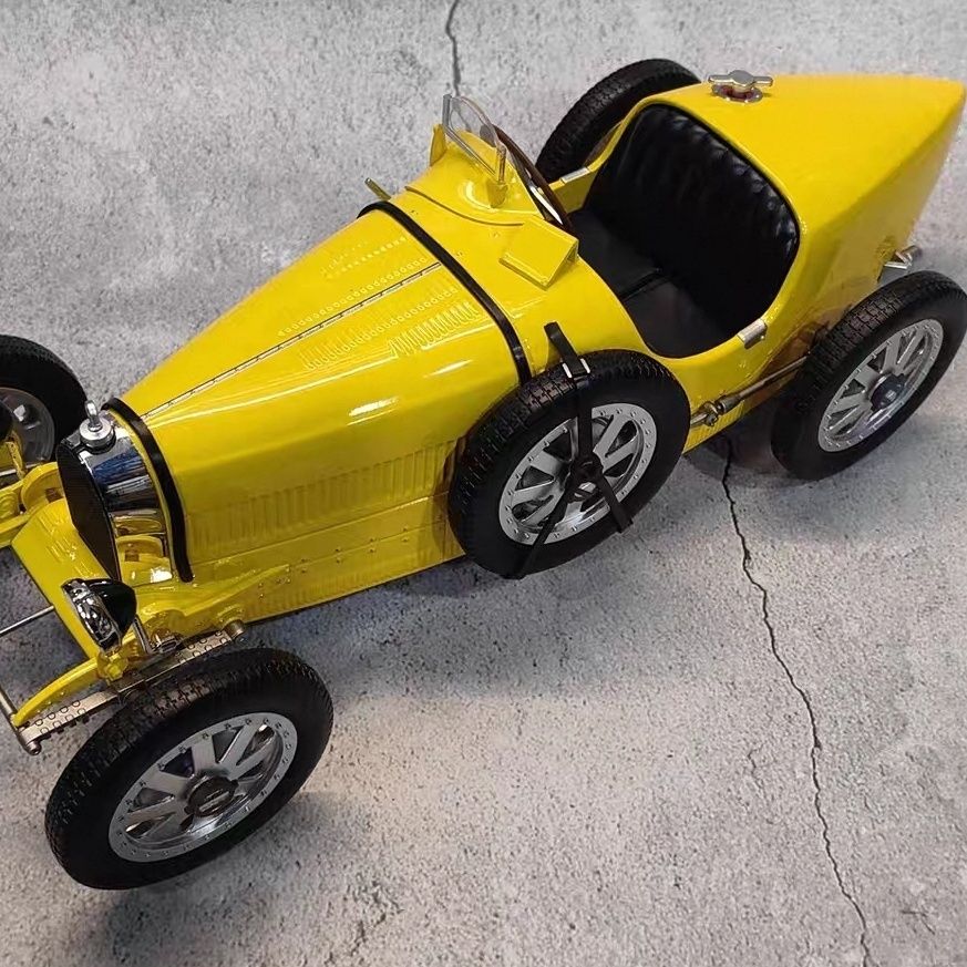NOREV 1/12 Bugatti T35 Cabriol - Vintage And Collectible Toys avis et prix