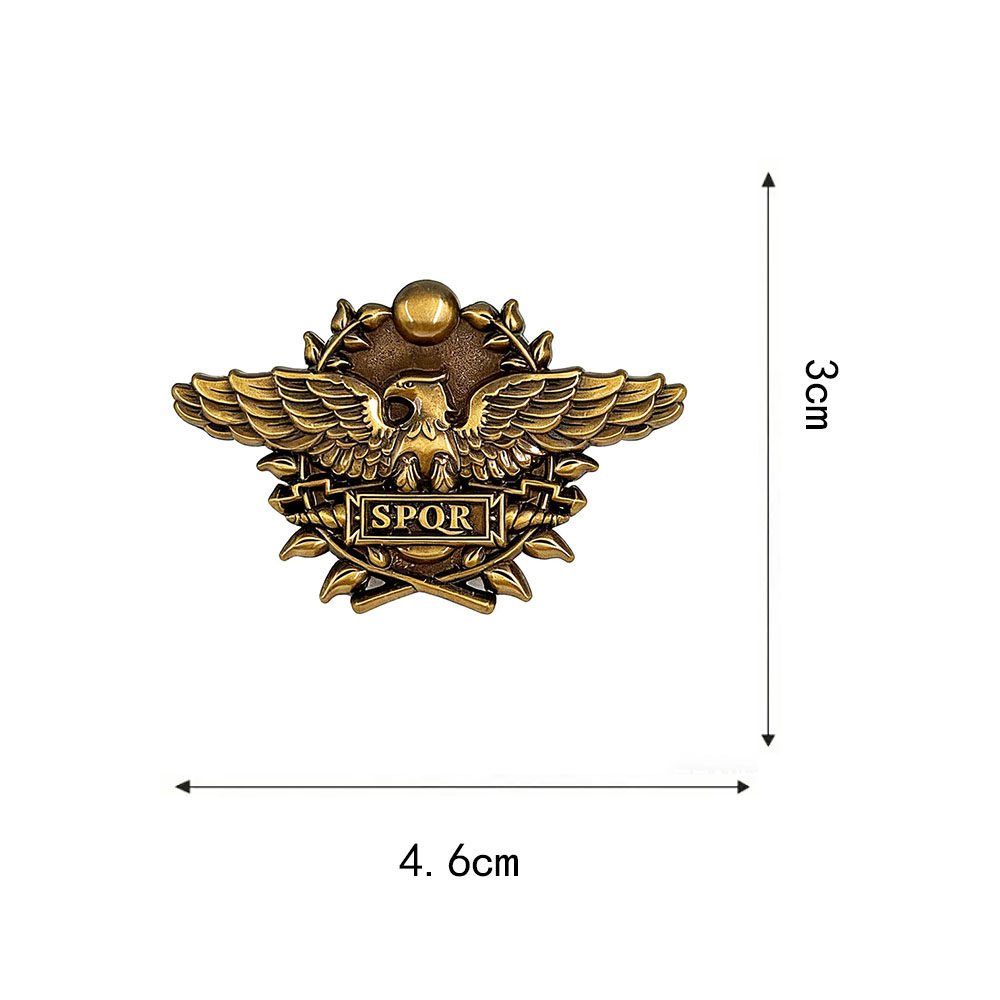 Broche Épingle Aigle Vintage L - Vintage Collectible Clothing avis et prix