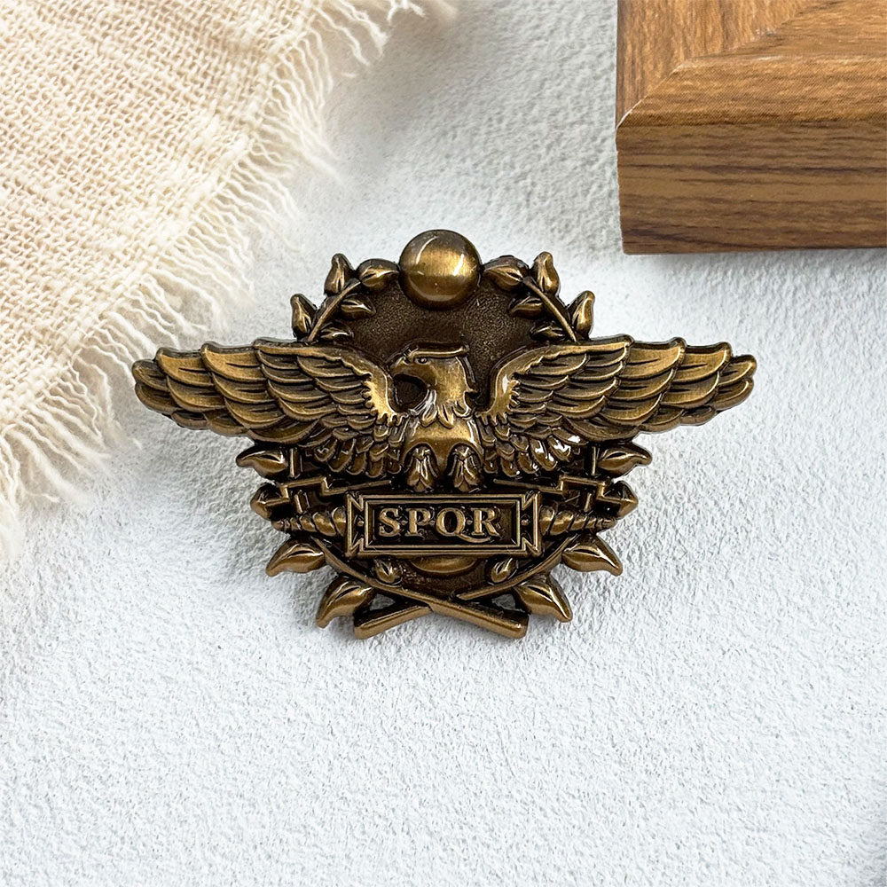 Broche Épingle Aigle Vintage L - Vintage Collectible Clothing avis et prix