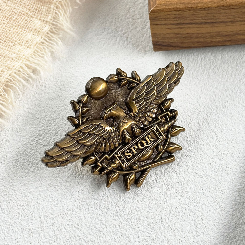 Broche Épingle Aigle Vintage L - Vintage Collectible Clothing avis et prix