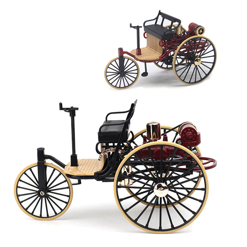 Tricycle de simulation à rétro - Vintage And Collectible Toys avis et prix