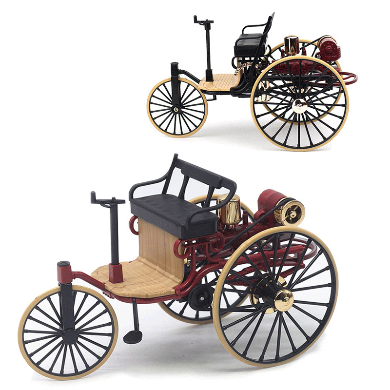 Tricycle de simulation à rétro - Vintage And Collectible Toys avis et prix