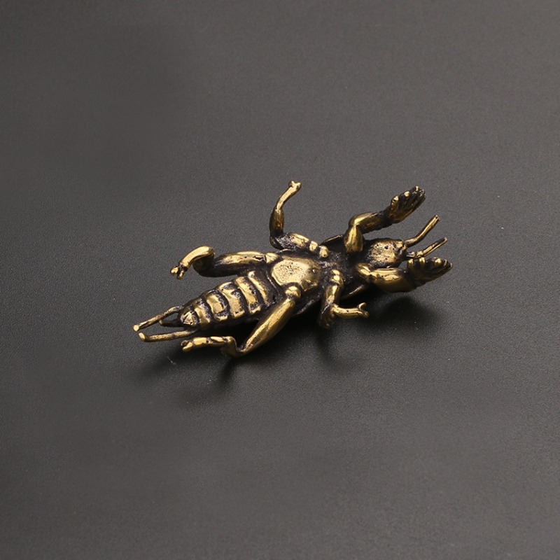 Mini insectes sculptés en lait - Vintage Collectible Christmas Ornaments avis et prix
