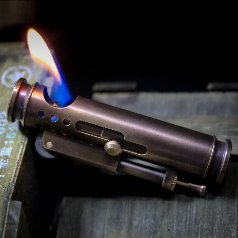 Briquet à kérosène artisanal e - Vintage Collectible Lighters avis et prix