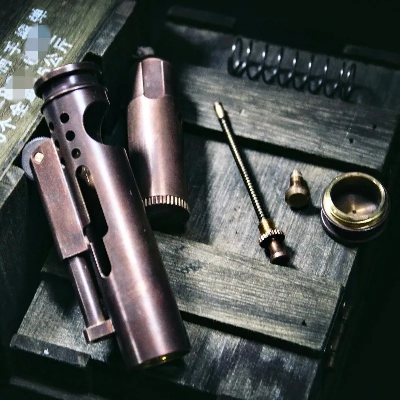 Briquet à kérosène artisanal e - Vintage Collectible Lighters avis et prix