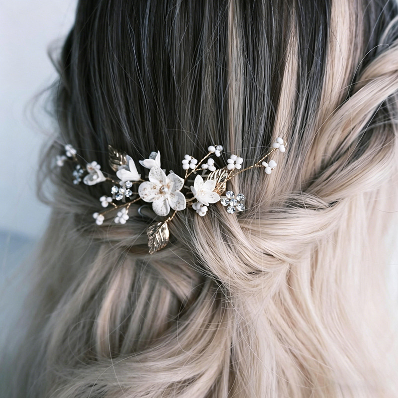 Accessoire de cheveux de marié - Vintage Items avis et prix