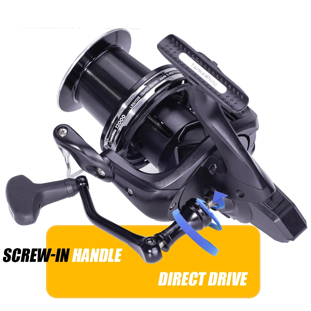 Moulinet de pêche à roue loint - Developing Tank Reel avis et prix