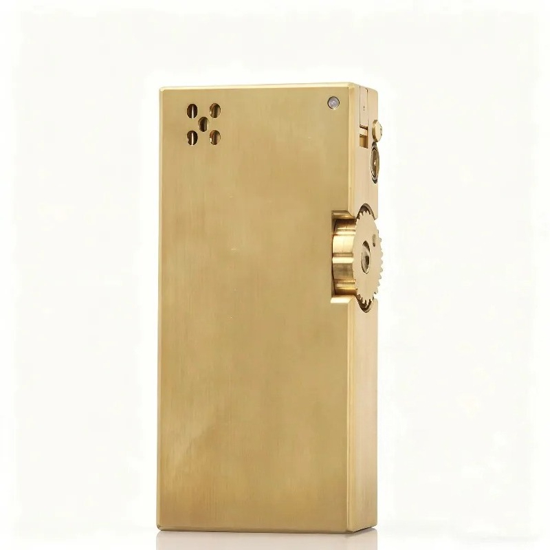 Briquet à maquette en laiton f - Vintage Collectible Lighters avis et prix