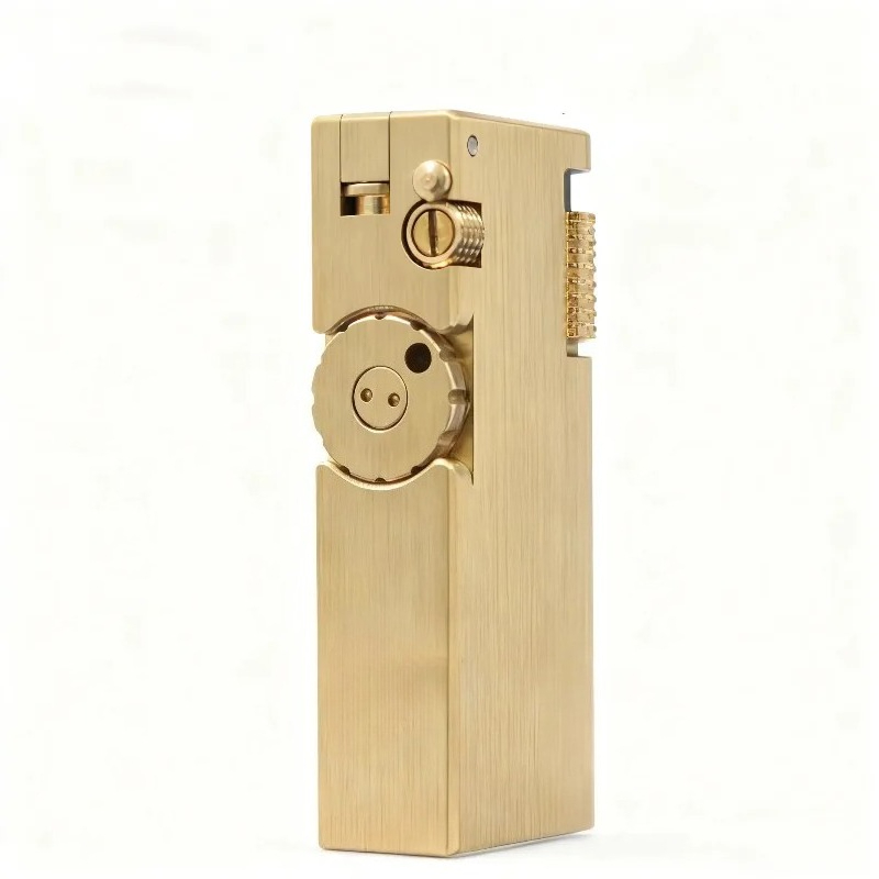 Briquet à maquette en laiton f - Vintage Collectible Lighters avis et prix