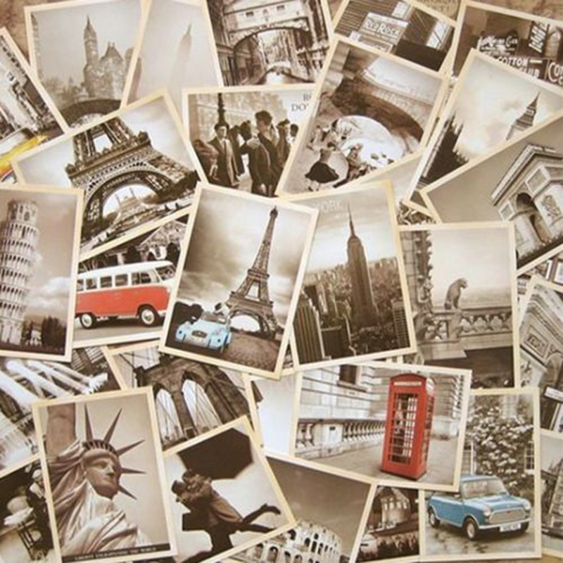 Cartes postales de voyage vint - Collectible Vintage Greeting Cards avis et prix
