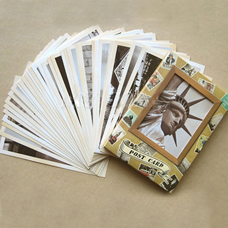 Cartes postales de voyage vint - Collectible Vintage Greeting Cards avis et prix
