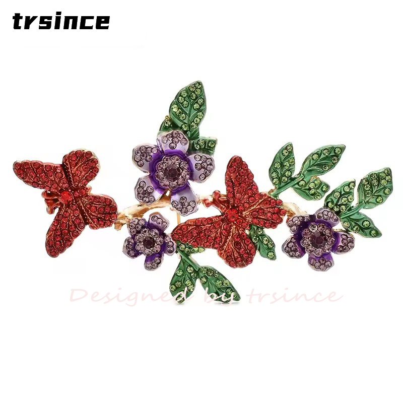 Collection de Broches de Luxe  - Vintage Collectible Clothing avis et prix