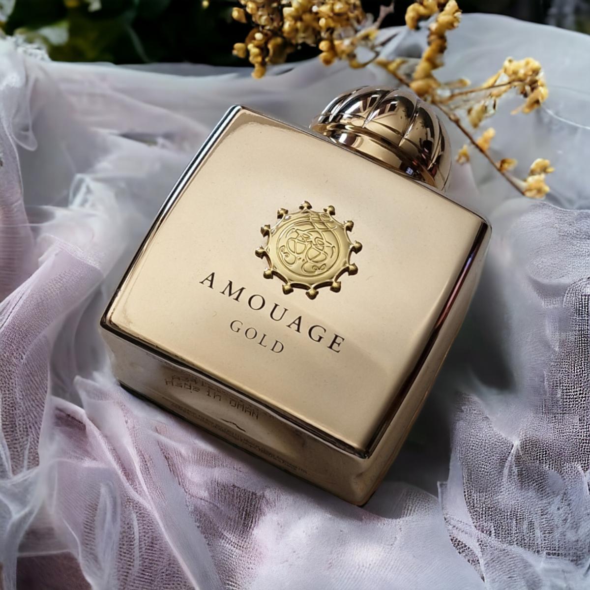 Amouage Gold Woman EDP 100ml 3 - Vintage Collectible Bottles avis et prix