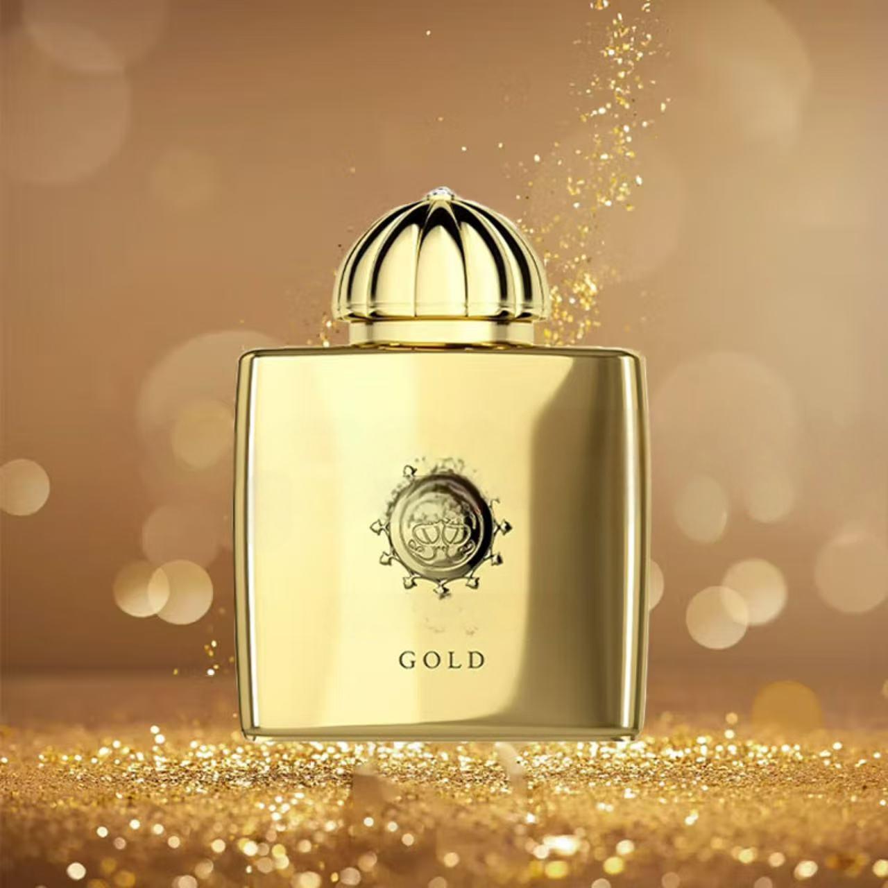 Amouage Gold Woman EDP 100ml 3 - Vintage Collectible Bottles avis et prix