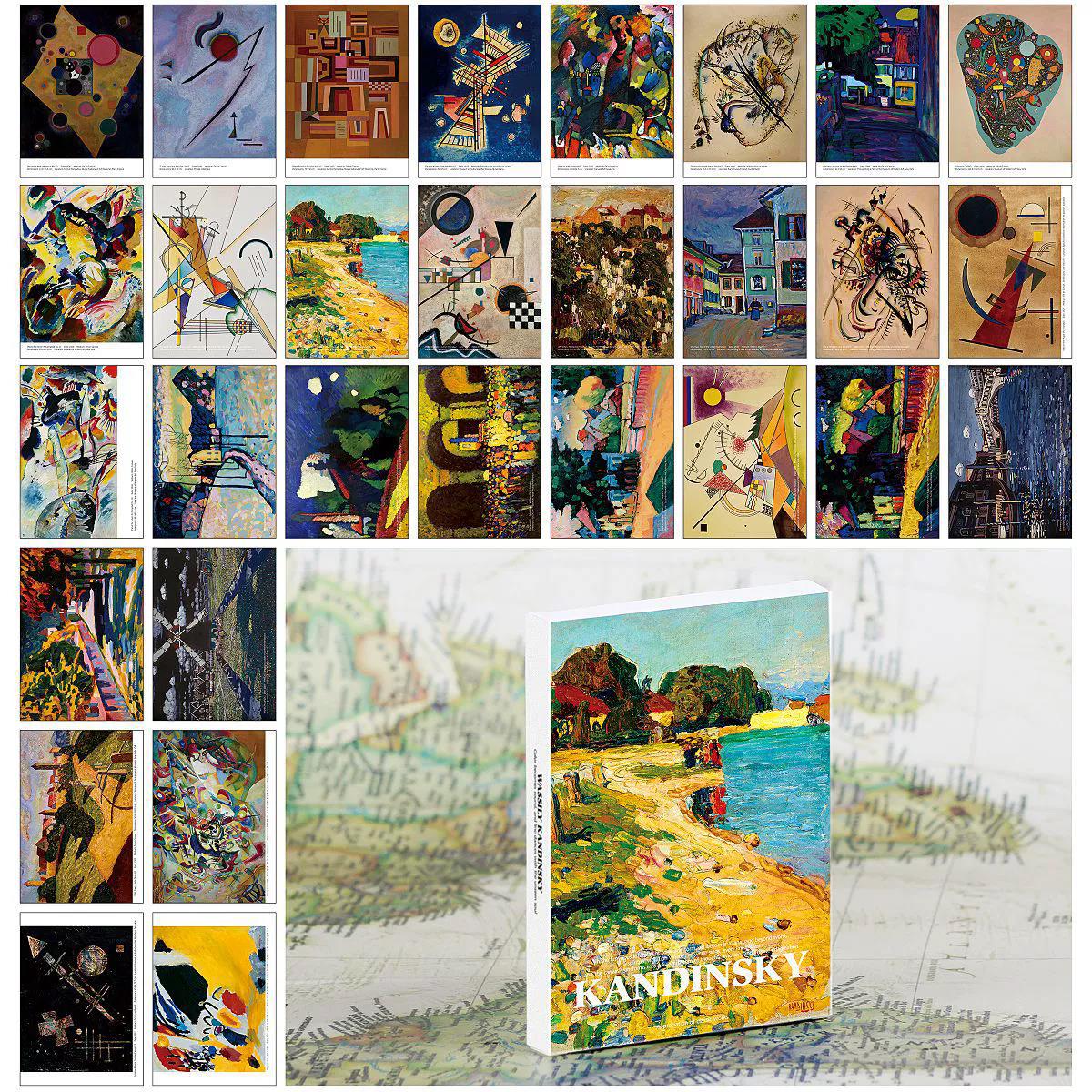 Ensemble de cartes postales d' - Collectible Vintage Greeting Cards avis et prix