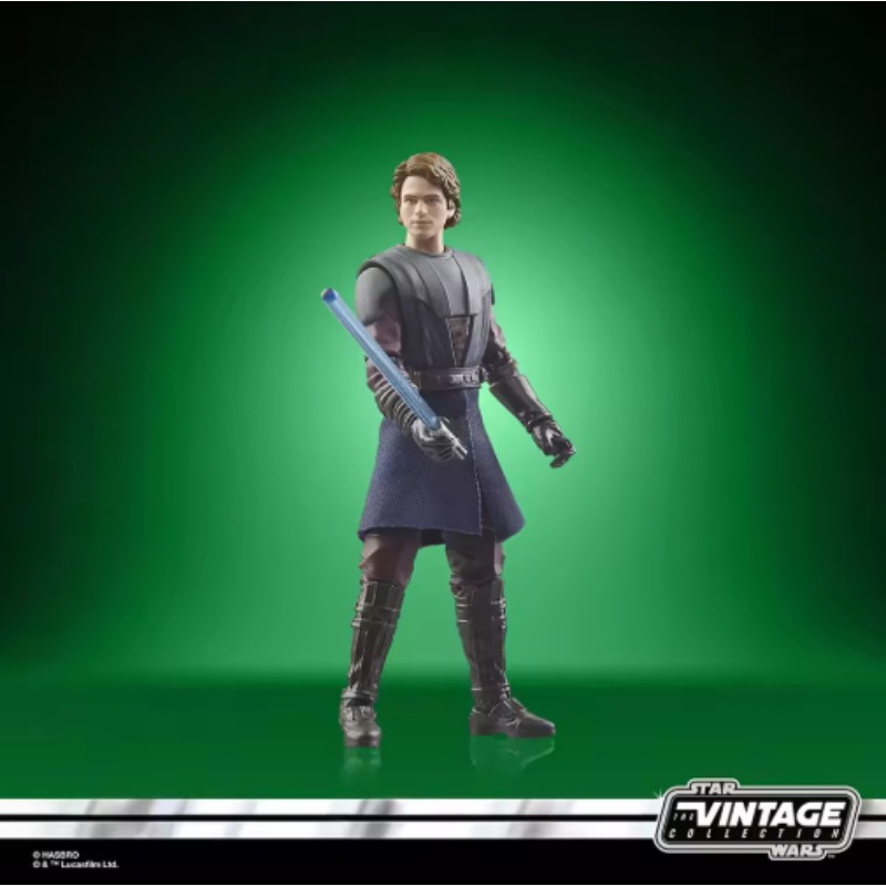 Figurines originales Hasbro ST - Vintage Star Wars Collectible avis et prix
