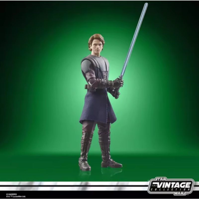 Figurines originales Hasbro ST - Vintage Star Wars Collectible avis et prix