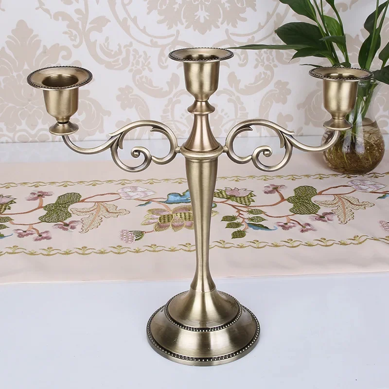 Candélabre en laiton antique à - Collectible Vintage Matches avis et prix