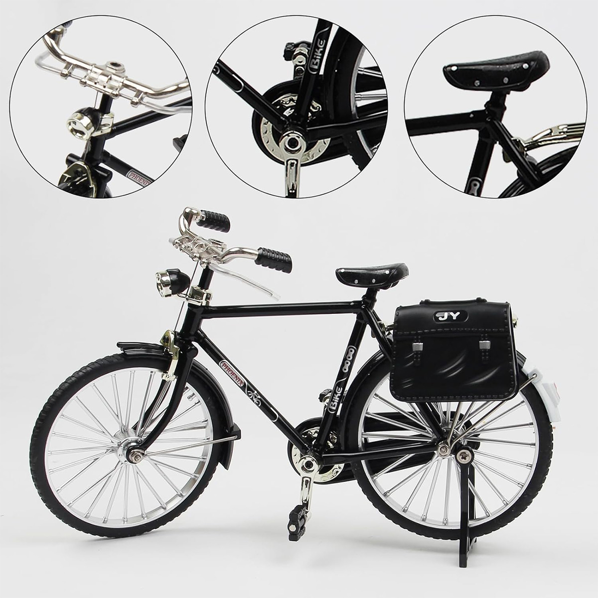 Modèle réduit de vélo rétro en - Vintage And Collectible Toys avis et prix