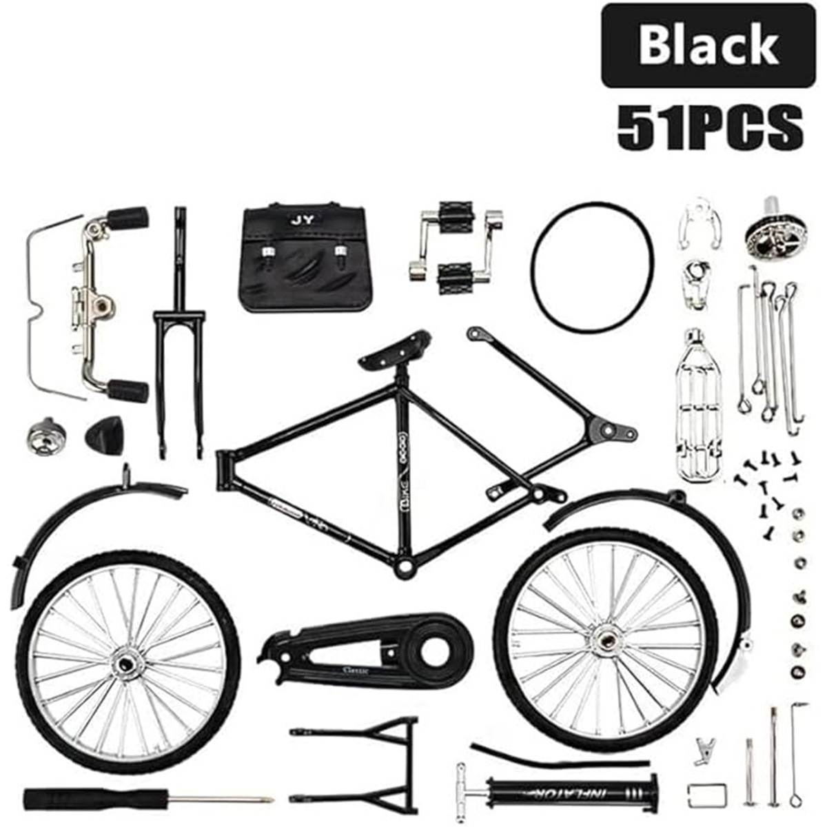 Modèle réduit de vélo rétro en - Vintage And Collectible Toys avis et prix