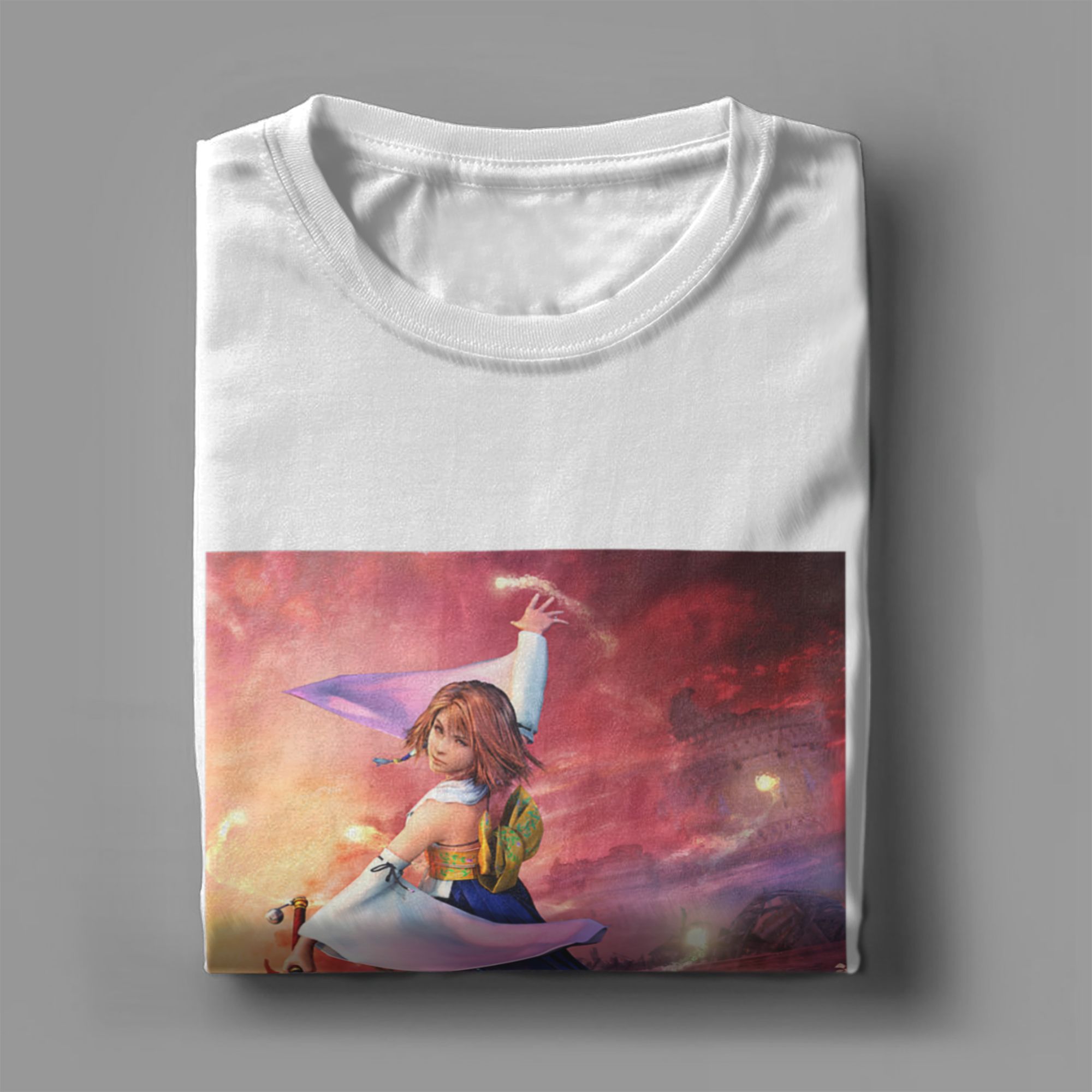 T-Shirt d'été Vintage en coton - Vintage Collectible Clothing avis et prix
