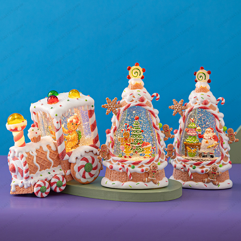 Décor de lanterne de noël de S - Vintage Collectible Christmas Ornaments avis et prix