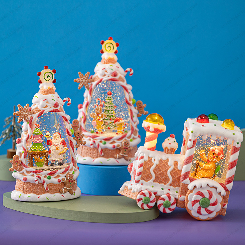 Décor de lanterne de noël de S - Vintage Collectible Christmas Ornaments avis et prix